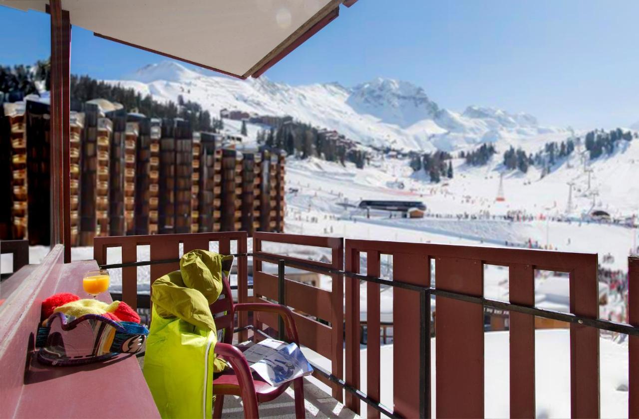 Travelski Home Classic - Residence Bellecote La Plagne Exterior photo